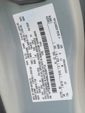 2022 Ford Ranger XLT