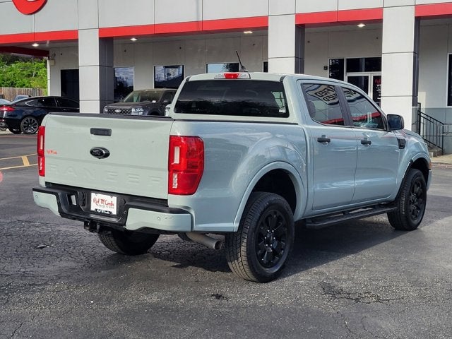 2022 Ford Ranger XLT