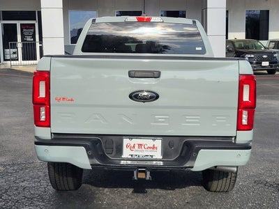 2022 Ford Ranger XLT