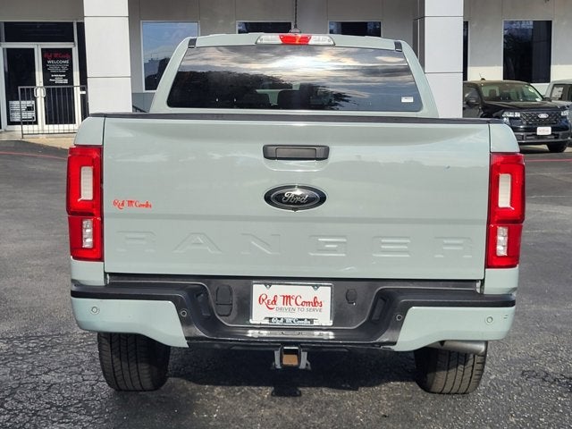 2022 Ford Ranger XLT