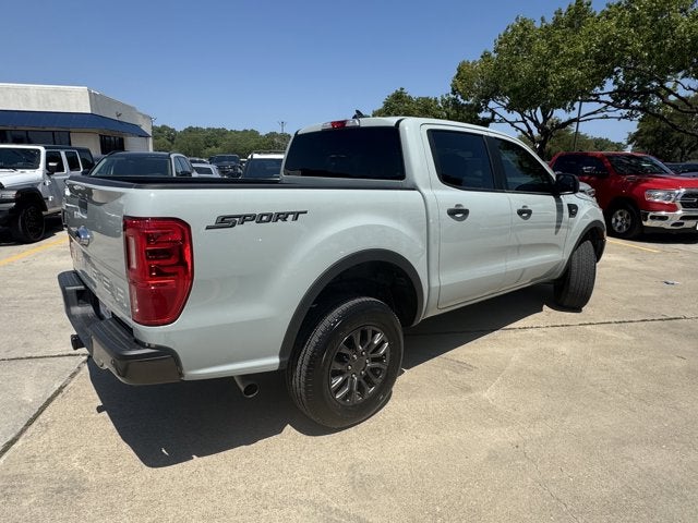 2023 Ford Ranger XLT