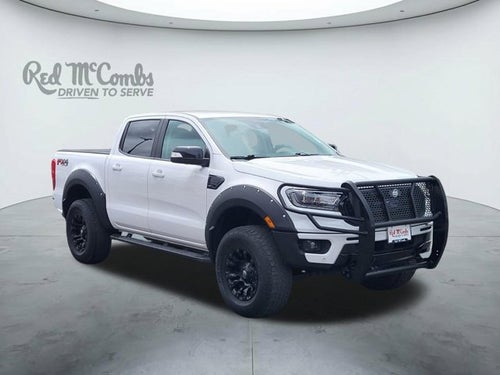 2020 Ford Ranger LARIAT