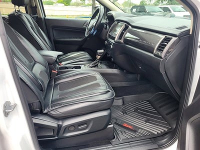 2020 Ford Ranger LARIAT