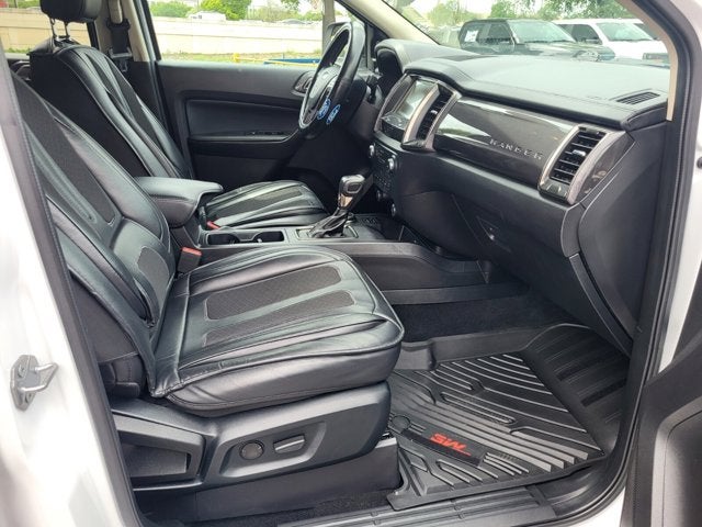 2020 Ford Ranger LARIAT