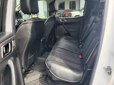 2020 Ford Ranger LARIAT