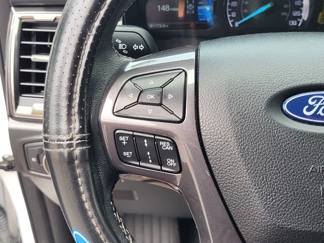 2020 Ford Ranger LARIAT