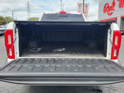 2020 Ford Ranger LARIAT