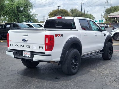 2020 Ford Ranger LARIAT