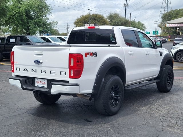 2020 Ford Ranger LARIAT