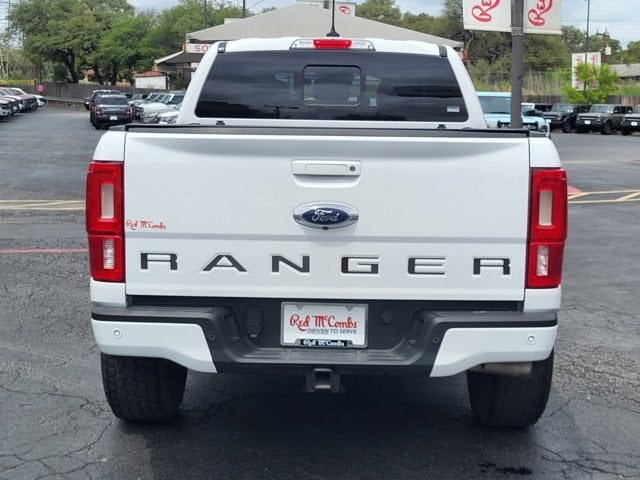 2020 Ford Ranger LARIAT
