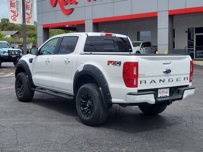 2020 Ford Ranger LARIAT