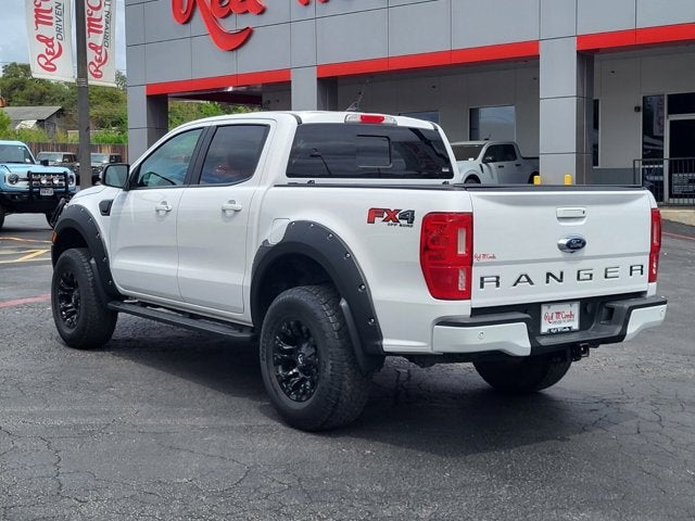 2020 Ford Ranger LARIAT