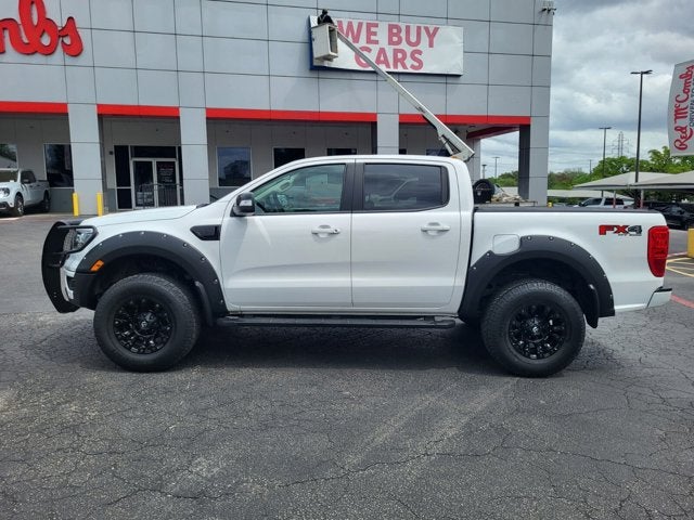 2020 Ford Ranger LARIAT