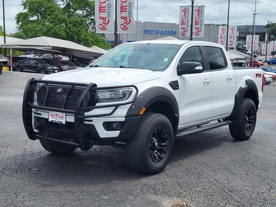 2020 Ford Ranger LARIAT