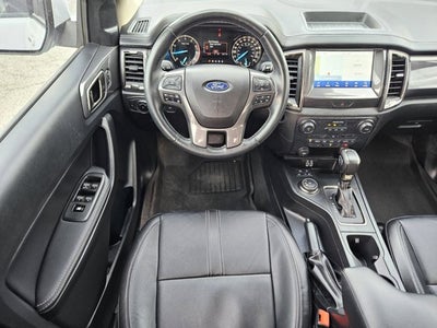 2023 Ford Ranger LARIAT