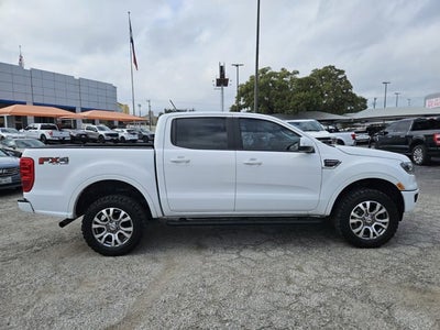 2023 Ford Ranger LARIAT