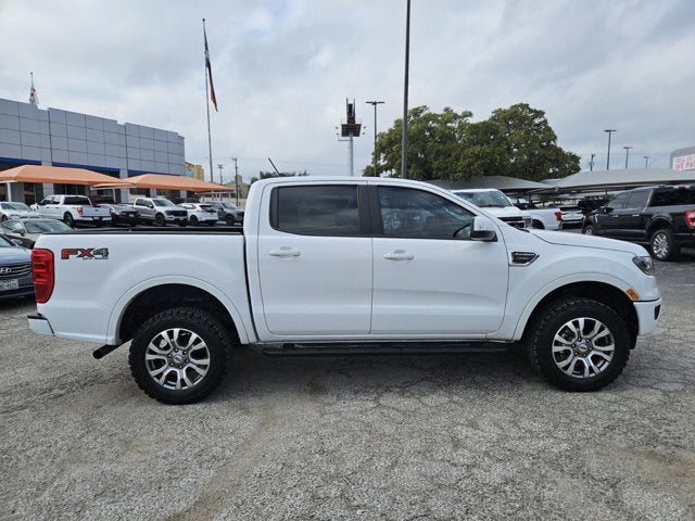 2023 Ford Ranger LARIAT