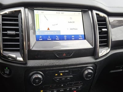 2023 Ford Ranger LARIAT