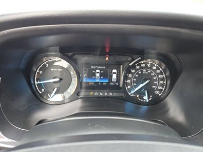 2023 Ford Ranger LARIAT