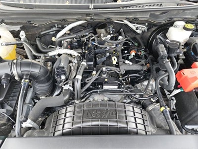 2023 Ford Ranger LARIAT