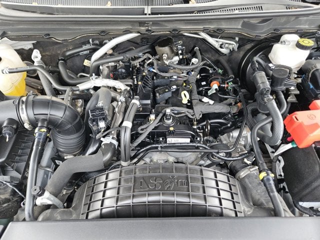 2023 Ford Ranger LARIAT