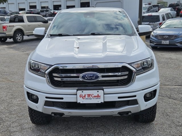 2023 Ford Ranger LARIAT