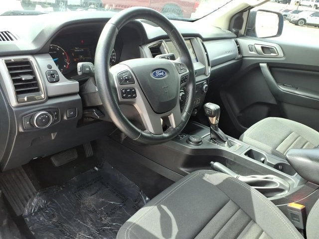 2023 Ford Ranger LARIAT
