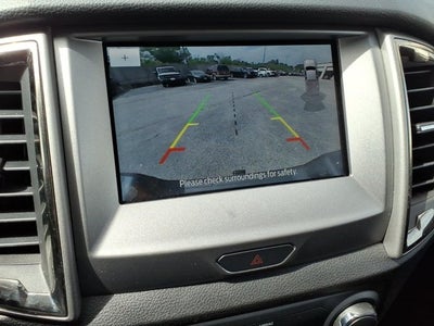 2023 Ford Ranger LARIAT