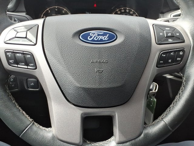 2023 Ford Ranger LARIAT