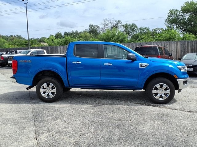 2023 Ford Ranger LARIAT