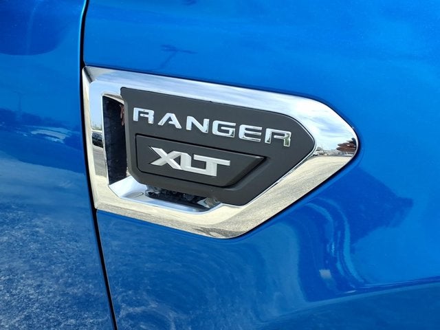 2023 Ford Ranger LARIAT