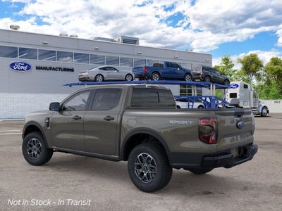 2026 Ford Ranger XLT