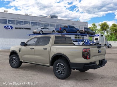 2026 Ford Ranger XLT