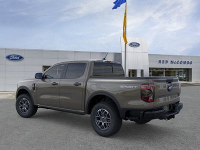 2026 Ford Ranger XLT