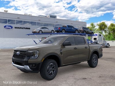 2026 Ford Ranger XLT