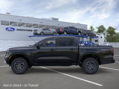 2025 Ford Ranger XLT