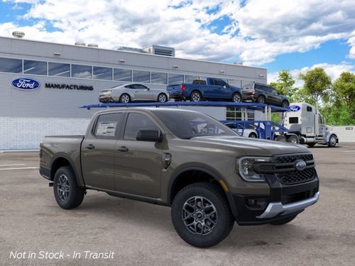 2026 Ford Ranger XLT