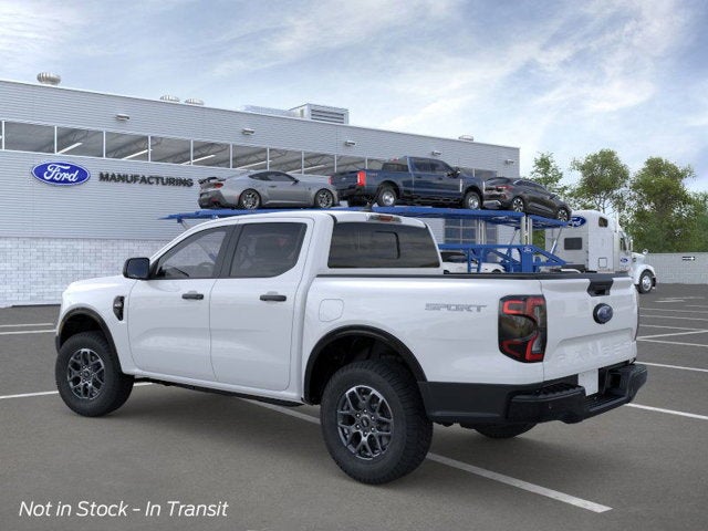 2025 Ford Ranger XLT