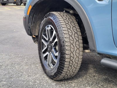 2025 Ford Ranger LARIAT