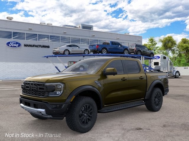 2026 Ford Ranger Raptor