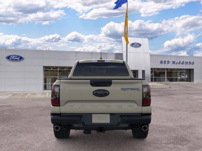 2026 Ford Ranger Raptor