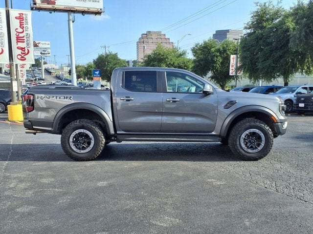 2025 Ford Ranger Raptor