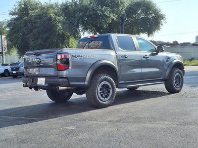 2025 Ford Ranger Raptor