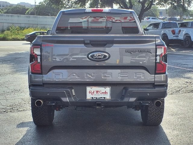 2025 Ford Ranger Raptor
