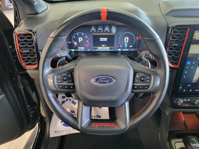 2024 Ford Ranger Raptor