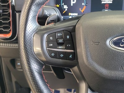 2024 Ford Ranger Raptor