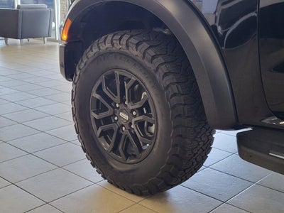 2024 Ford Ranger Raptor