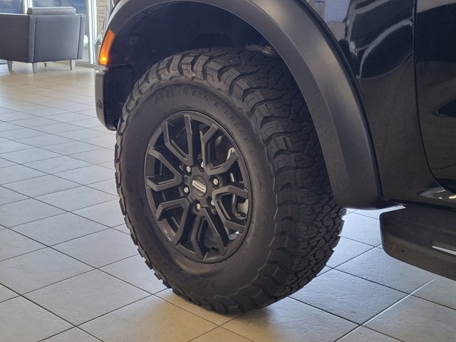 2024 Ford Ranger Raptor
