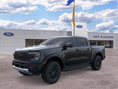 2026 Ford Ranger Raptor