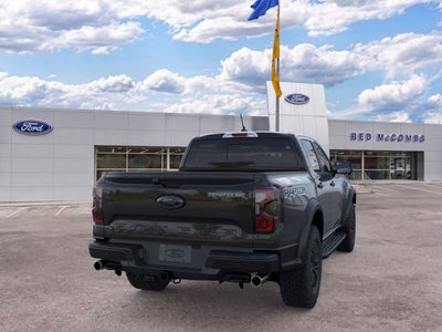 2026 Ford Ranger Raptor